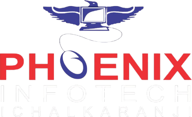 Phoenix Infotech Logo
